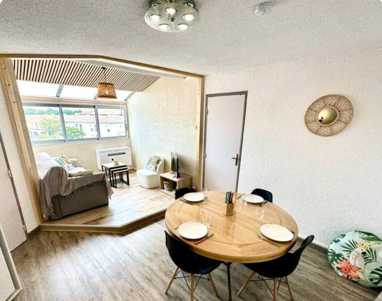 Sun Of Gruissan Apartamento Exterior foto
