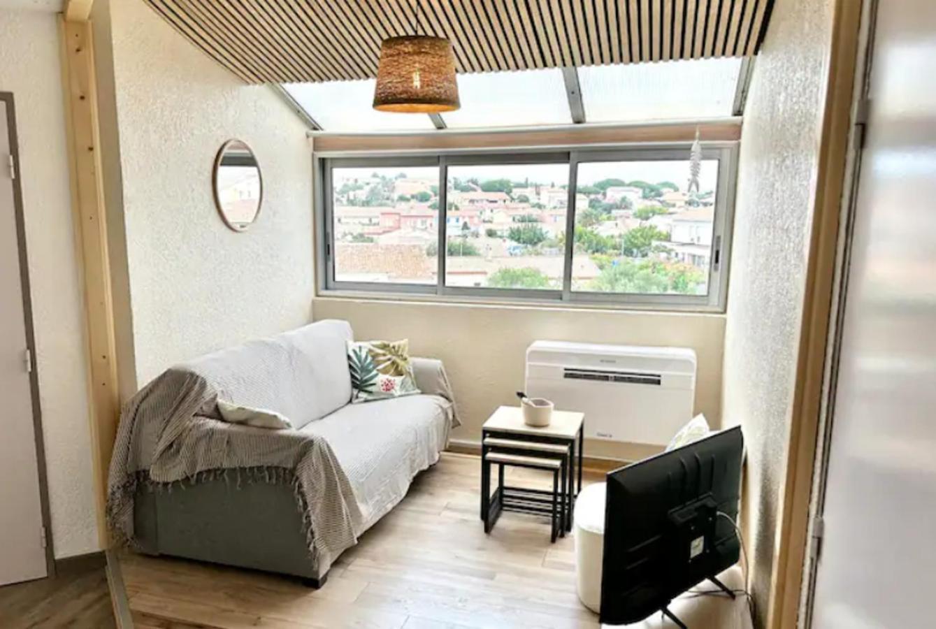 Sun Of Gruissan Apartamento Exterior foto