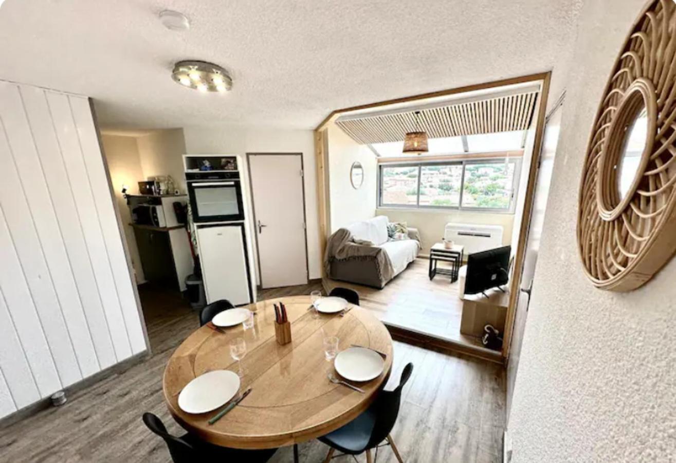 Sun Of Gruissan Apartamento Exterior foto