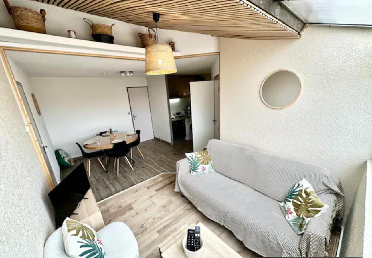Sun Of Gruissan Apartamento Exterior foto