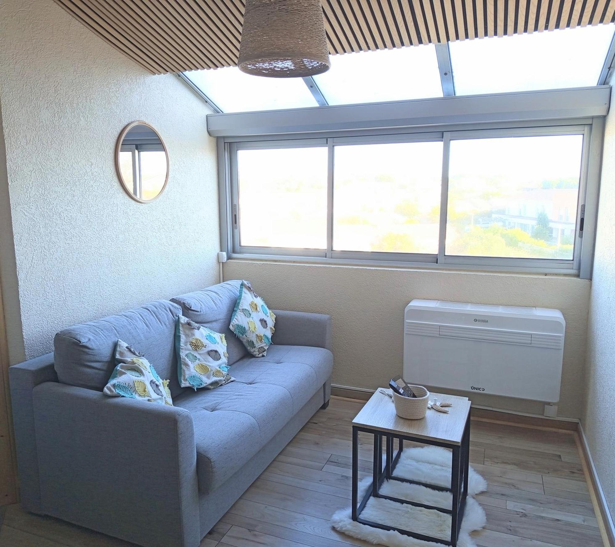 Sun Of Gruissan Apartamento Exterior foto