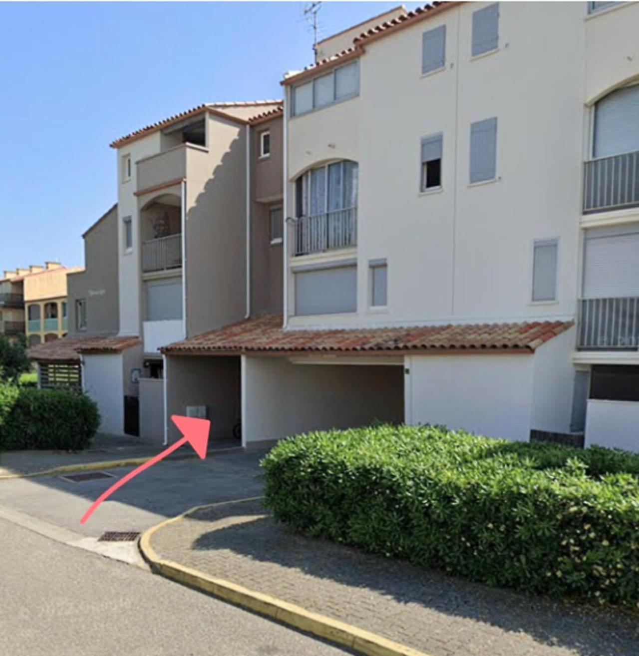 Sun Of Gruissan Apartamento Exterior foto
