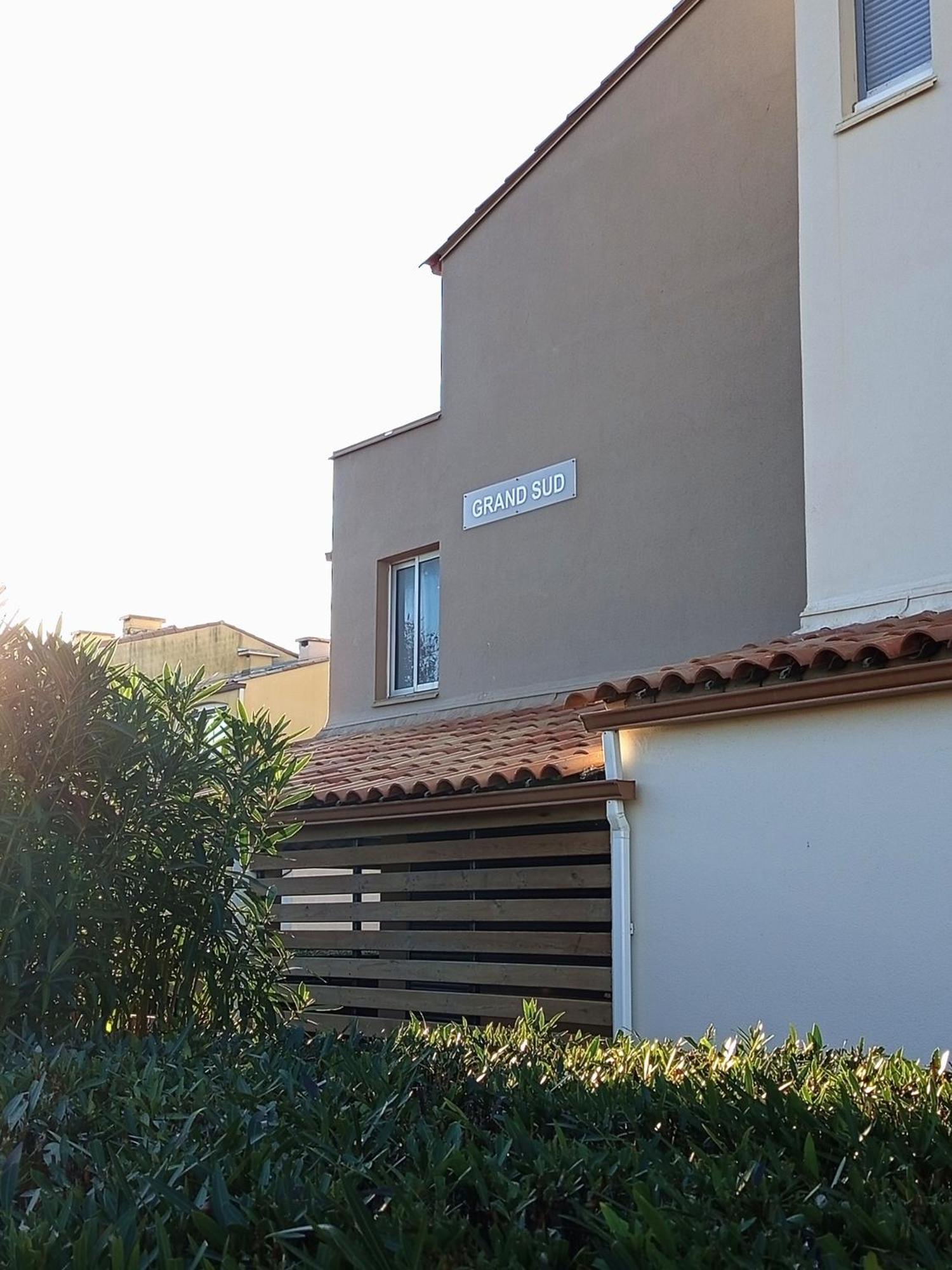 Sun Of Gruissan Apartamento Exterior foto