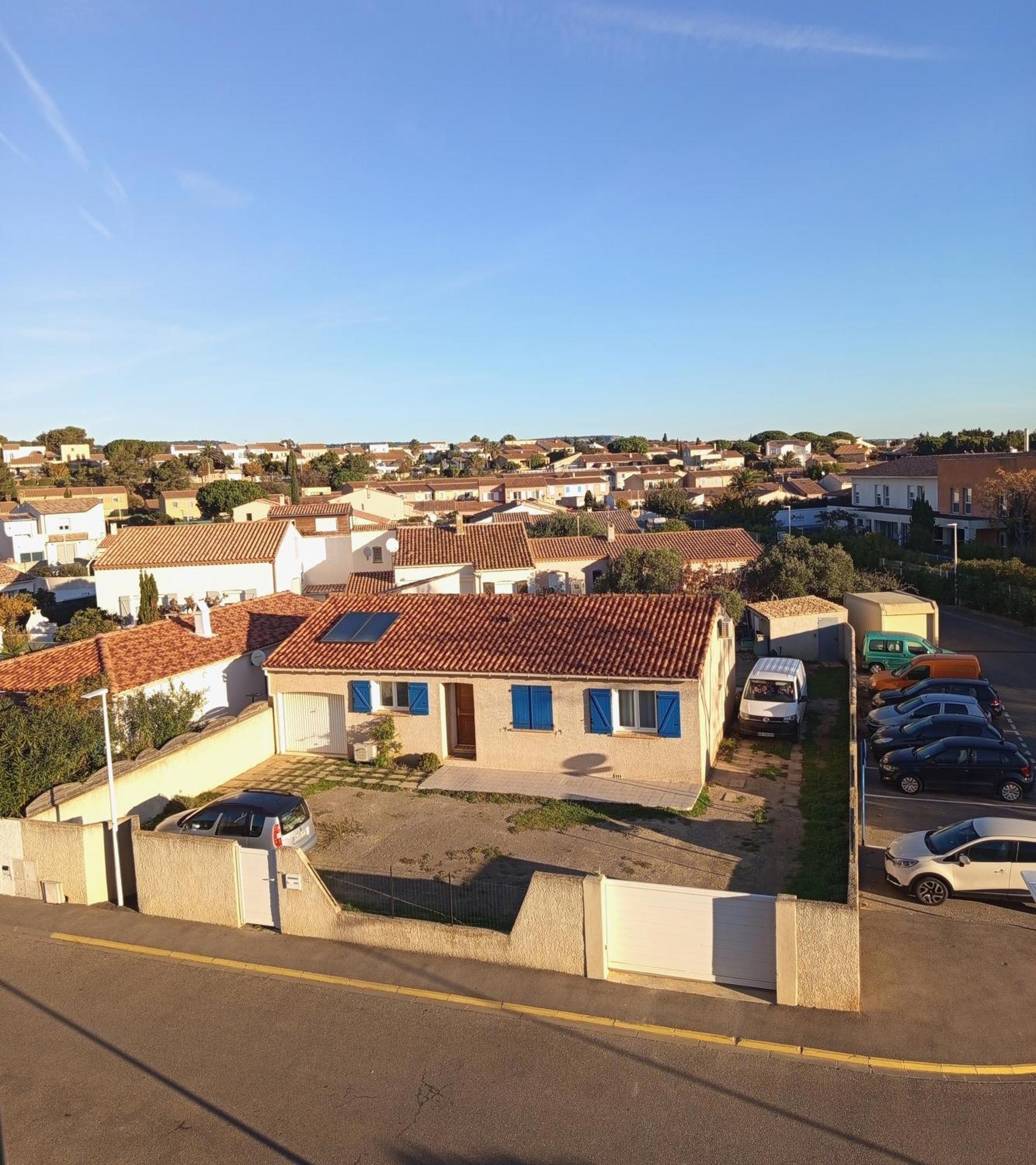 Sun Of Gruissan Apartamento Exterior foto
